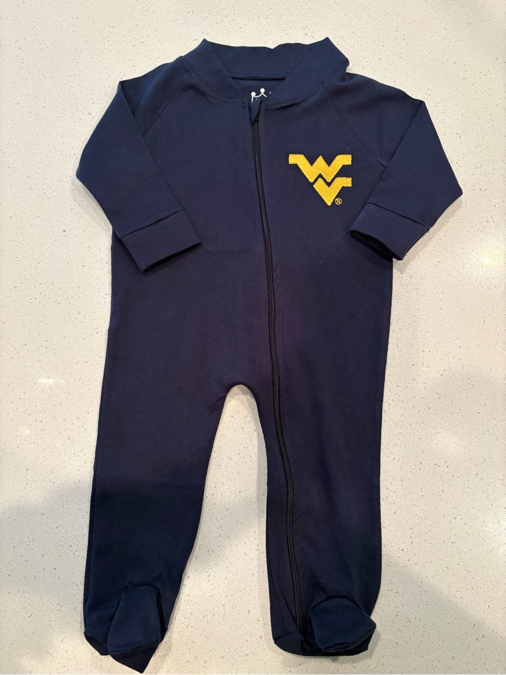WVU Little Kings Onesie